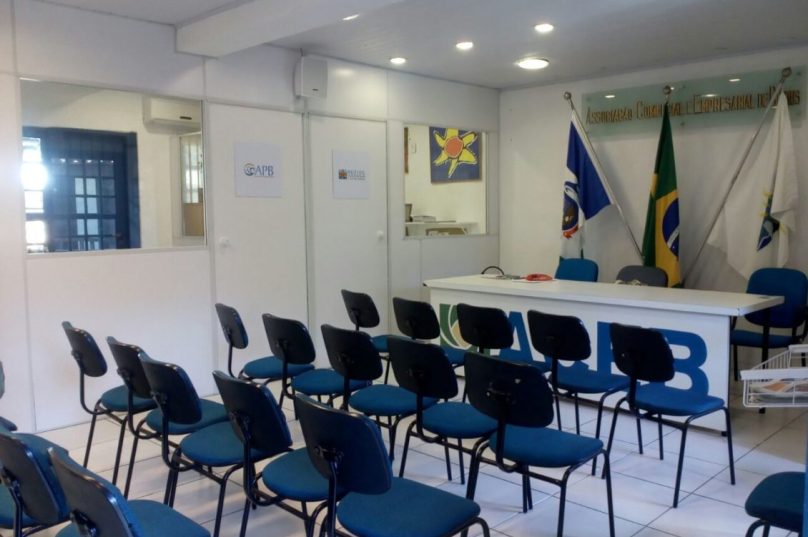 ACEB para receber todas as entidades; preparação dos grupos para as eleições do PACTO