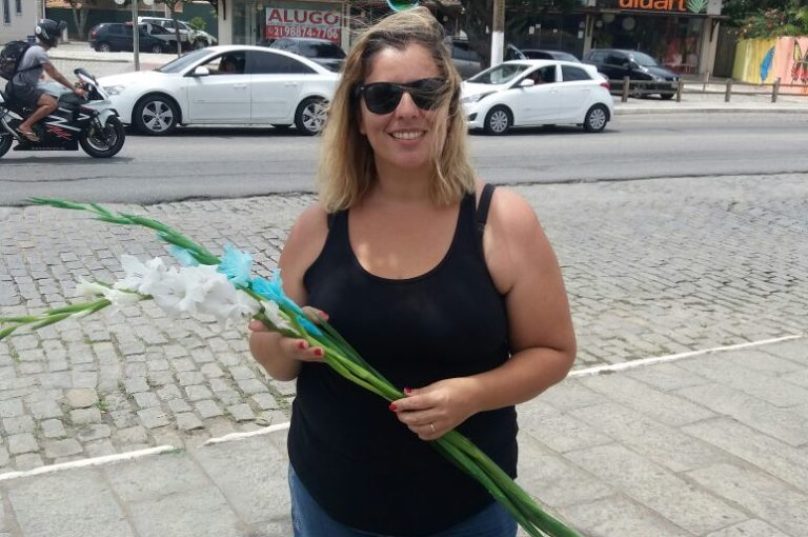 Palmas para yemanjá