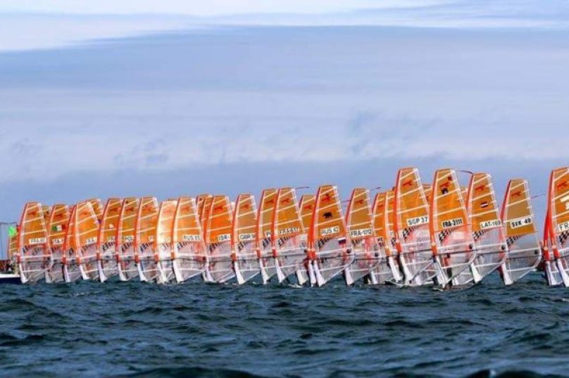 Competição no mar de Búzios – Foto divulgação