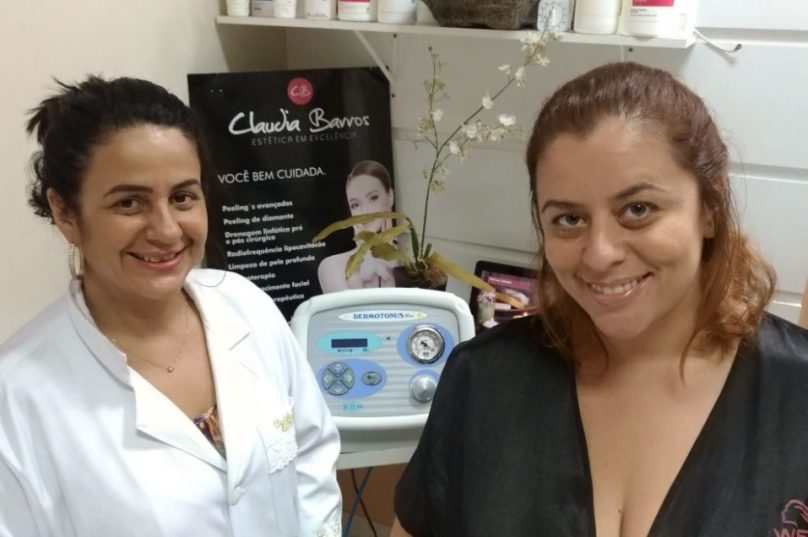 Cláudia Barros Estética Rio das Ostras