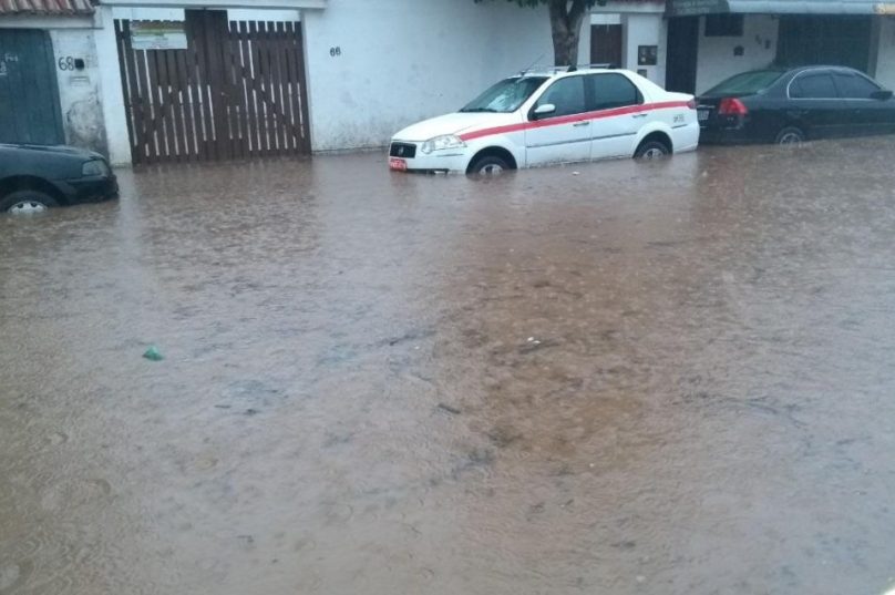 Rua Vera Cruz, em Arraial do Cabo. Foto: Guilherme Viana
