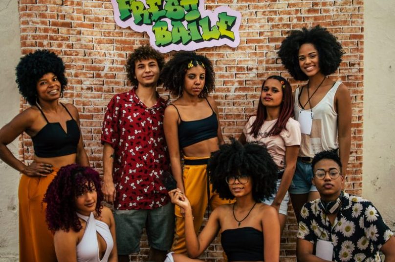 Fresh Baile Charme 2019. Imagem: Reprodução