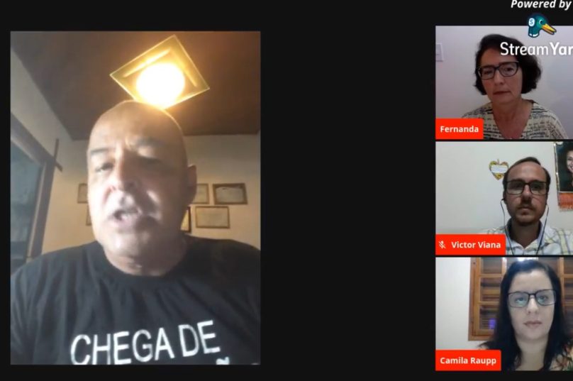 Live Flávio Machado