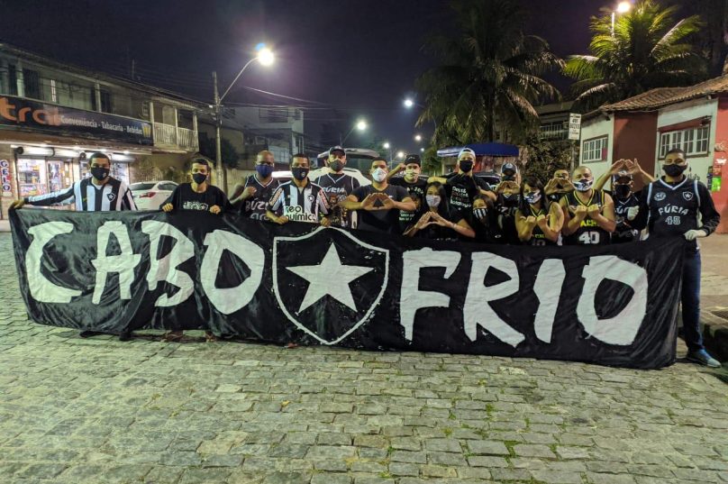 fúria jovem botafogo