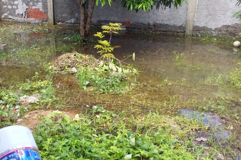 Foto: Moradores locais
