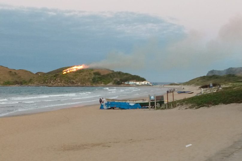 morro do vigia