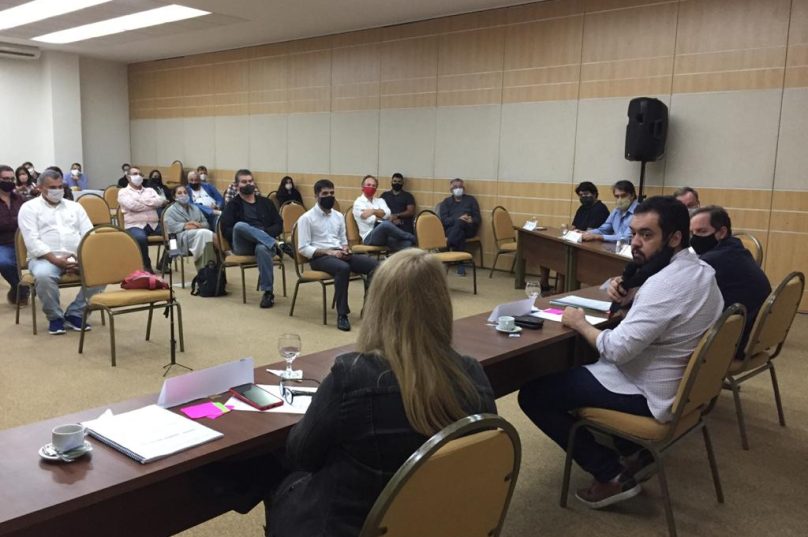 Claudi Castro em buzios