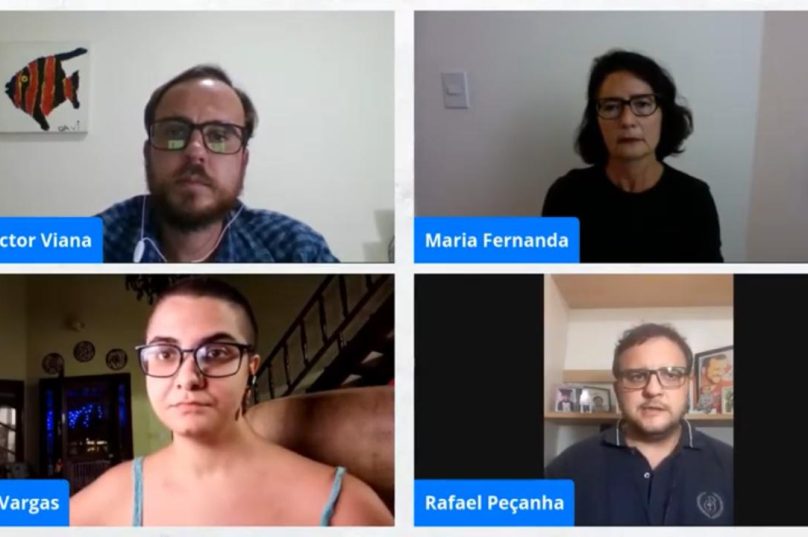 Roda da Prensa