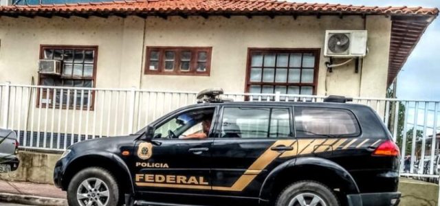 policia federal operação