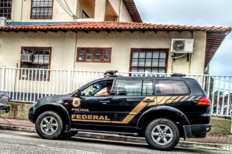 policia federal operação