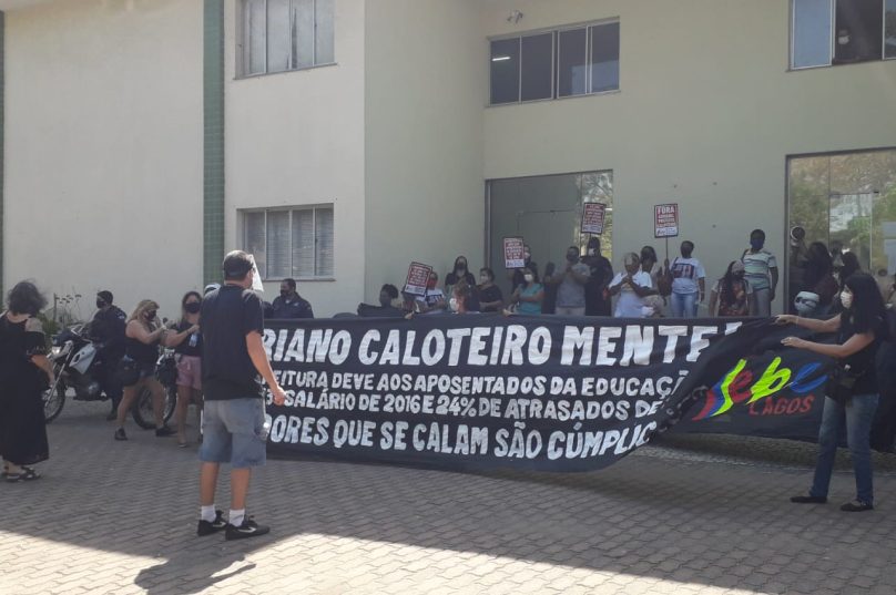 Imagem: Prensa de Babel