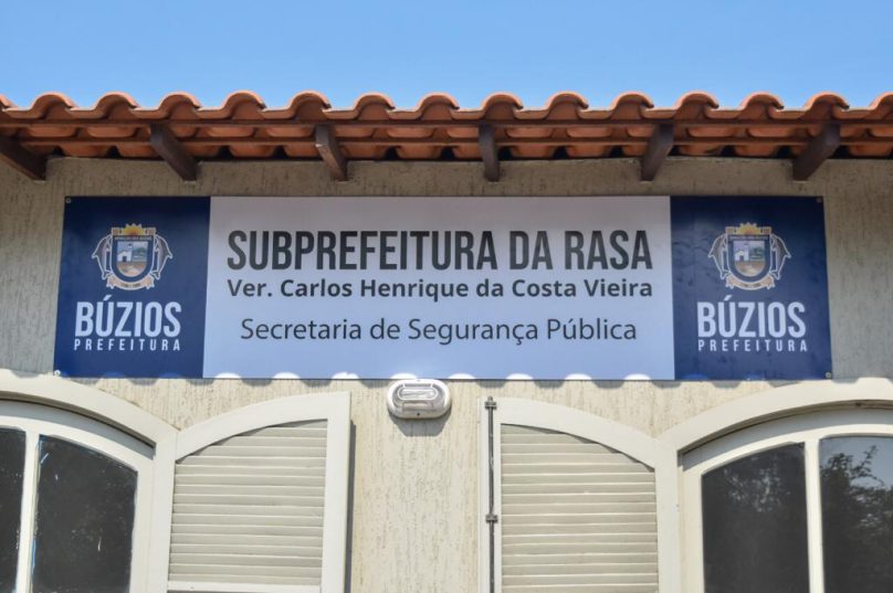 subprefeitura rasa
