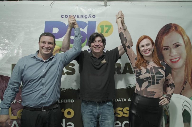 convenção psl Rio das Ostras