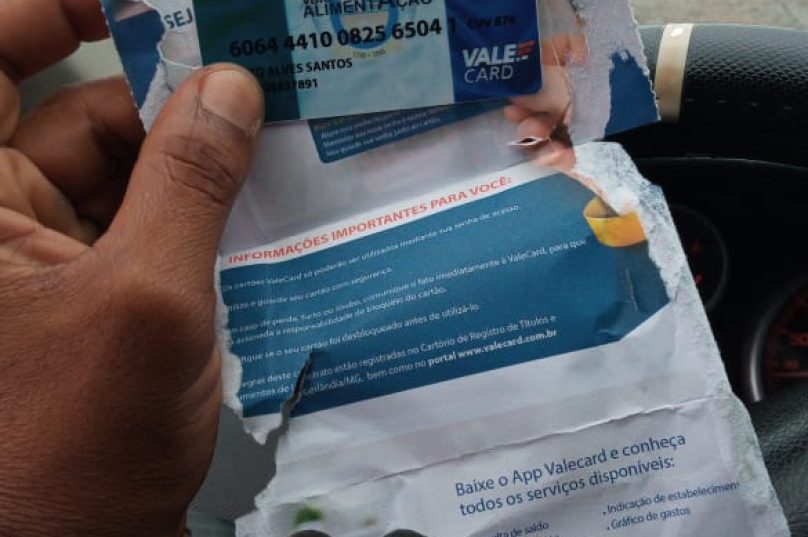 cartão buzios