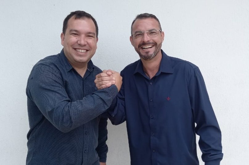 Tom Viana e André