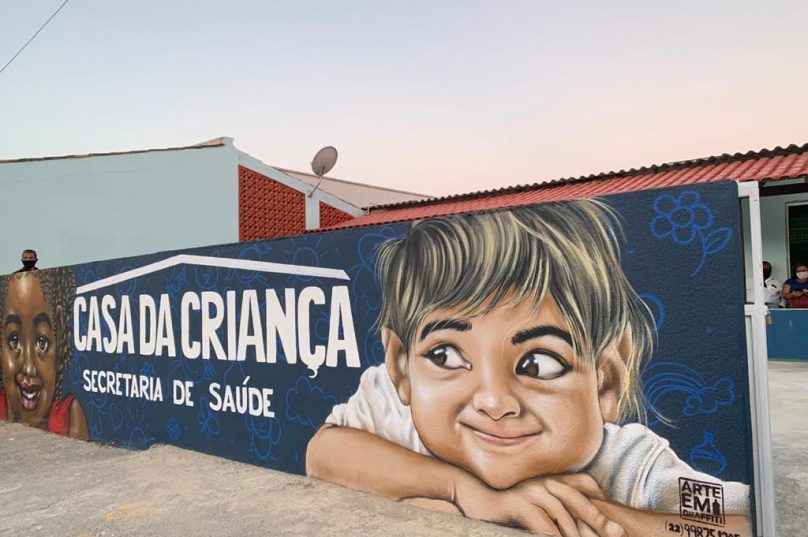 Imagem: Casa da Criança/Reprodução