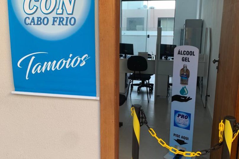 Procon Tamoios | Imagem: Divulgação