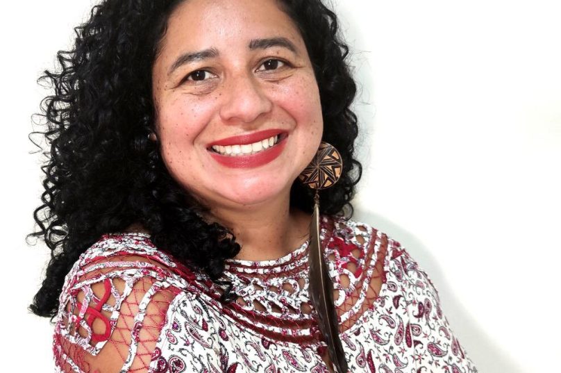 Sabrina Luz. Imagem: Redes Sociais