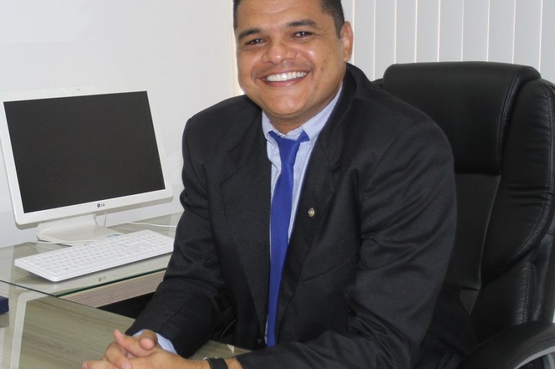 Vicente Cardoso, é engenheiro e empresário em Macaé/ Divulgação