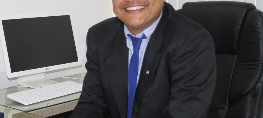 Vicente Cardoso, é engenheiro e empresário em Macaé/ Divulgação
