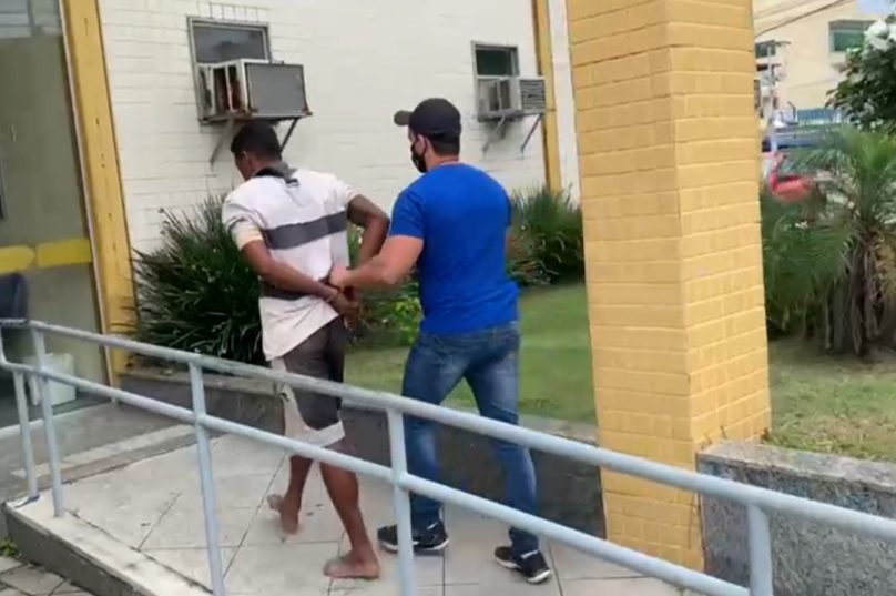 Imagem: Polícia Civil de Arraial do Cabo
