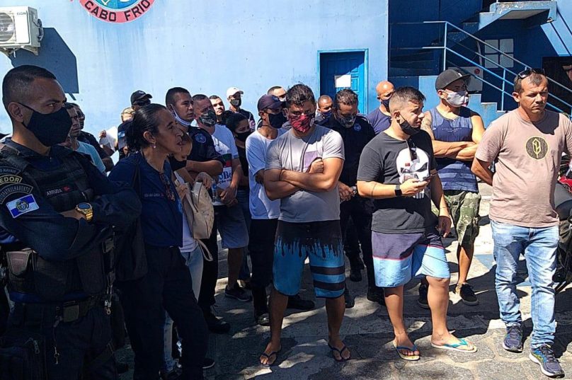 Imagem: Guarda Municipal Macedo