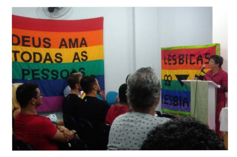 Imagem: Divulgação | Foto: Igreja Comunidade Metropolitana