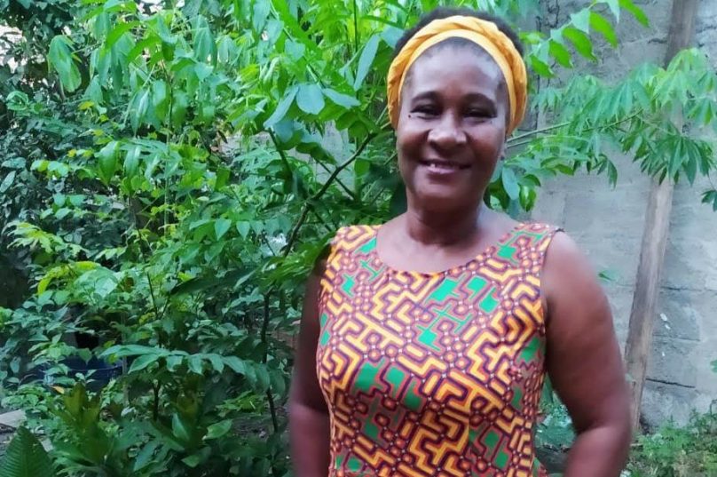 Beth Fernandes é líder quilombola e porta voz da herança africana em Búzios | Foto: Arquivo pessoal