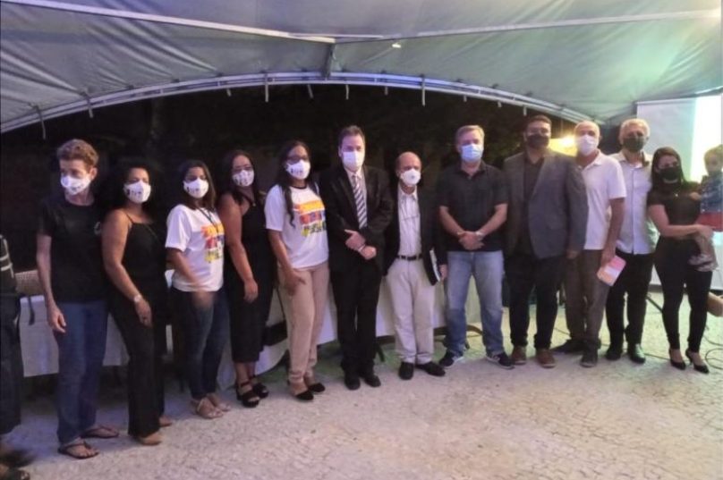 A campanha consiste em incentivar o contribuinte a destinar parte do seu imposto de renda para projetos que envolvam as crianças do município | Divulgação/ACEB