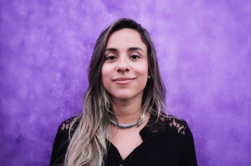 Carol Werkhaizer é mãe, professora, sociolinguista e já atuou como assessora parlamentar . Imagem: Divulgação