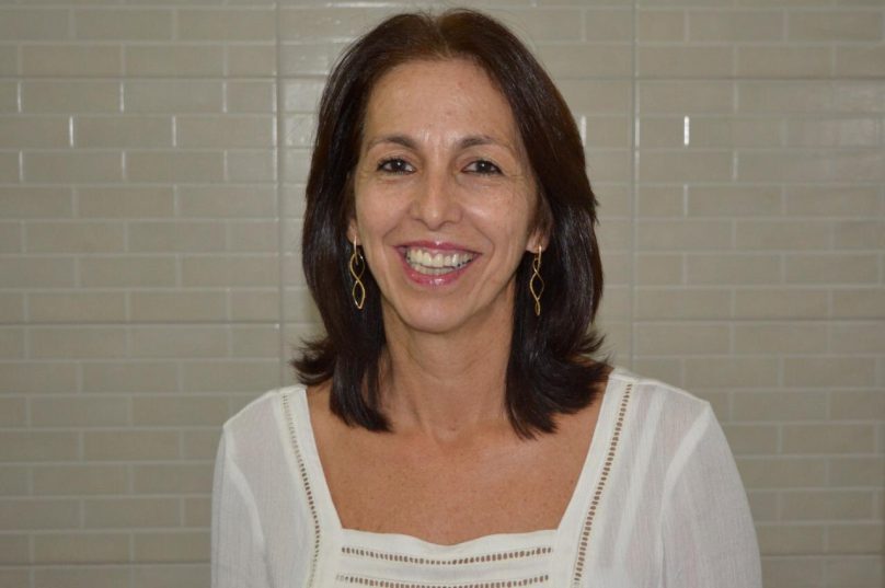 Claudette Silva é a homenageada do dia no especial "Mulheres que Inspiram" | Foto: Arquivo pessoal