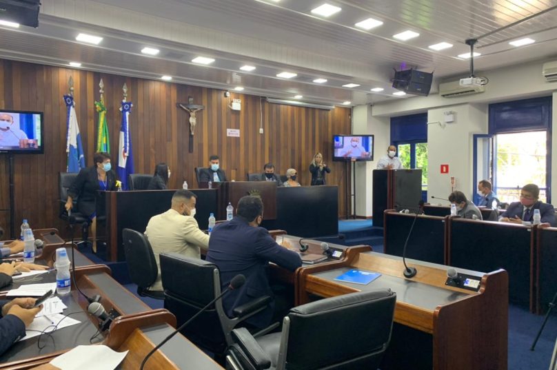 Imagem: Câmara Municipal | Divulgação