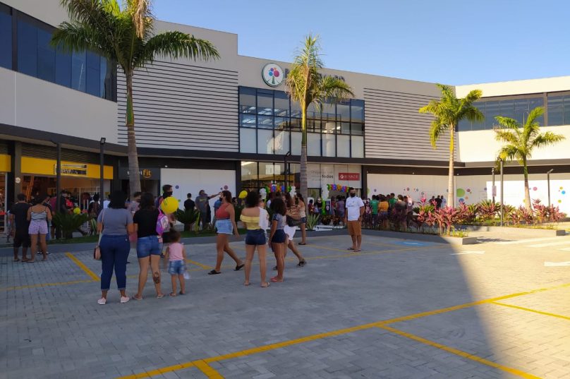 Lançamento será às 18h, no Shopping Boulevard.  Foto Reprodução TV Itaipuaçu