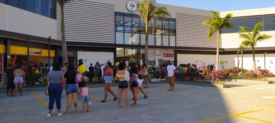 Lançamento será às 18h, no Shopping Boulevard. Foto Reprodução TV Itaipuaçu