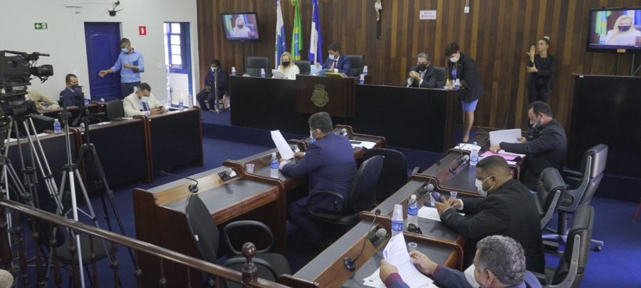 Imagem: Câmara Municipal de Cabo Frio | Divulgação
