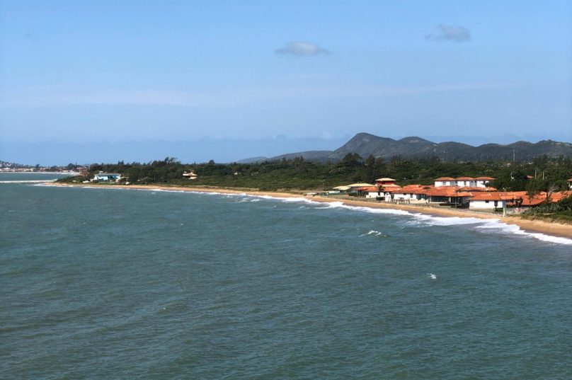 Praia Rasa. Imagem: Prensa de Babel | Matheus Coutinho