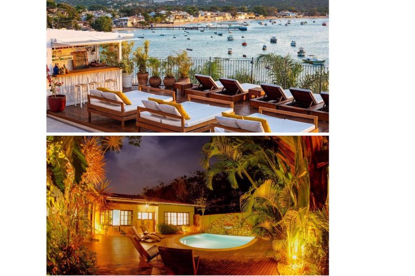 Hotel Casas Brancas Boutique Hotel & SPA | Pousada Villa Balthazar. Imagens: Trip Advisor