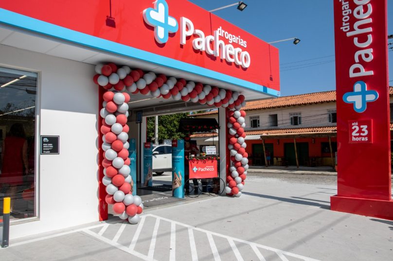 Drogaria Pacheco inaugurada na sexta-feira (21) - Divulgação