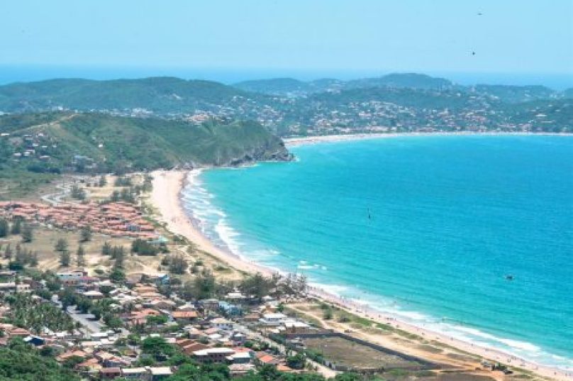 Foto: Matheus Coutinho. Praia de Tucuns