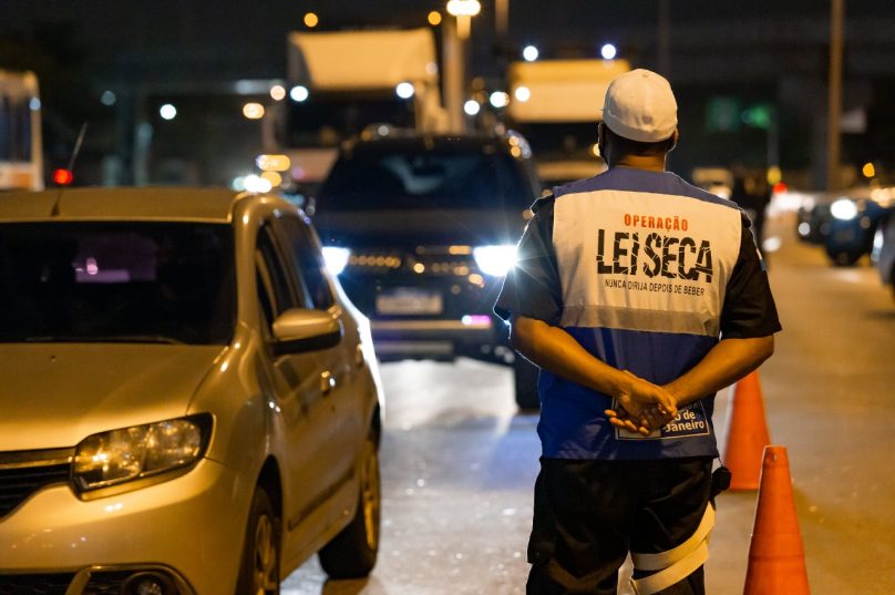 As ações de fiscalização aconteceram em várias cidades do Estado do Rio.