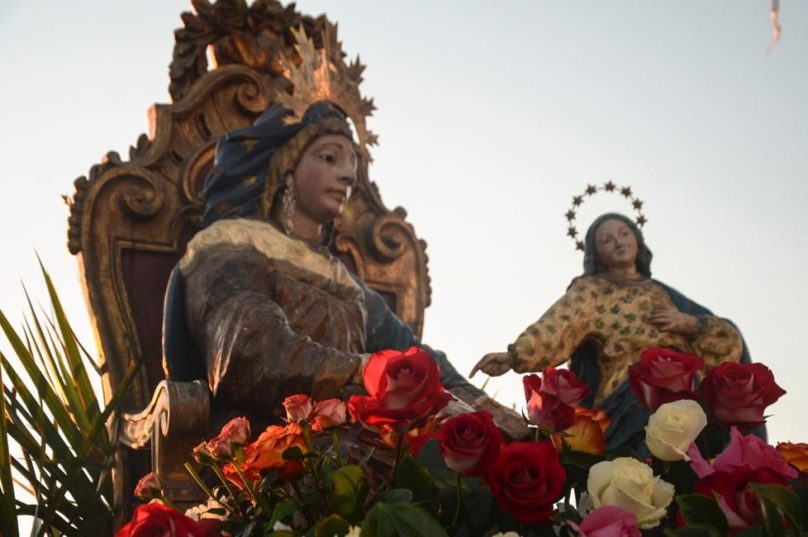 Festa da Padroeira de Búzios inicia neste sábado (17). Imagem: Matheus Coutinho