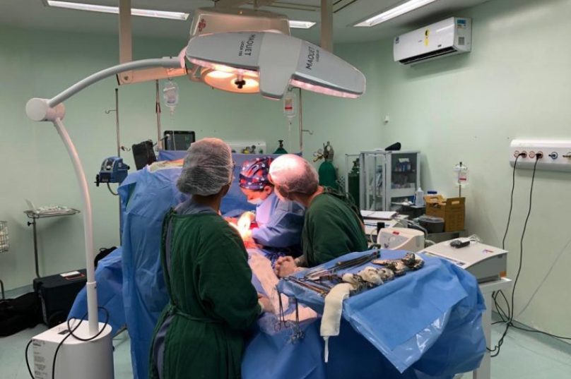 O município de Armação dos Búzios registrou, no sábado (17), a primeira captação de órgãos para transplantes na cidade
