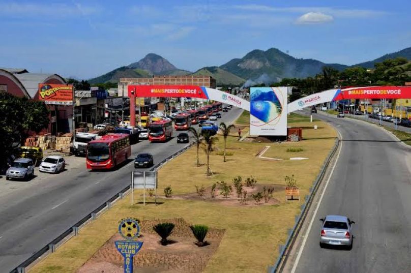 Cidade de Maricá- Foto divulgação
