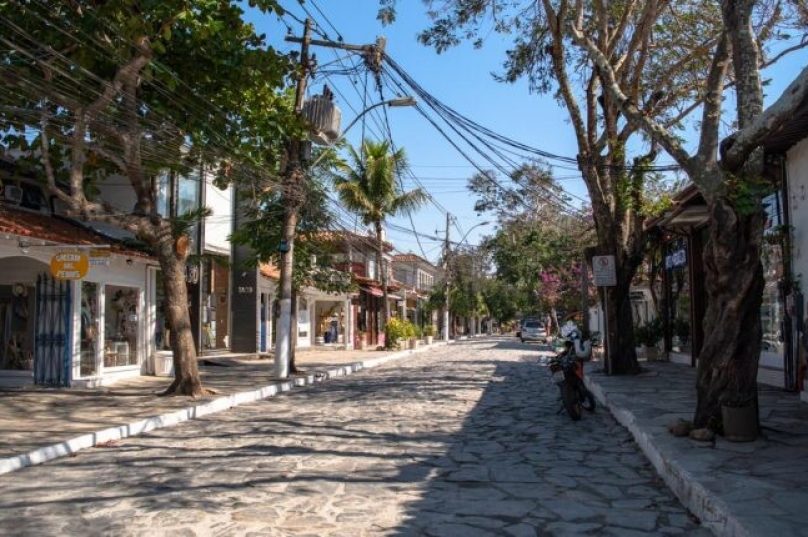 Rua das Pedras, Búzios | Imagem: Matheus Coutinho
