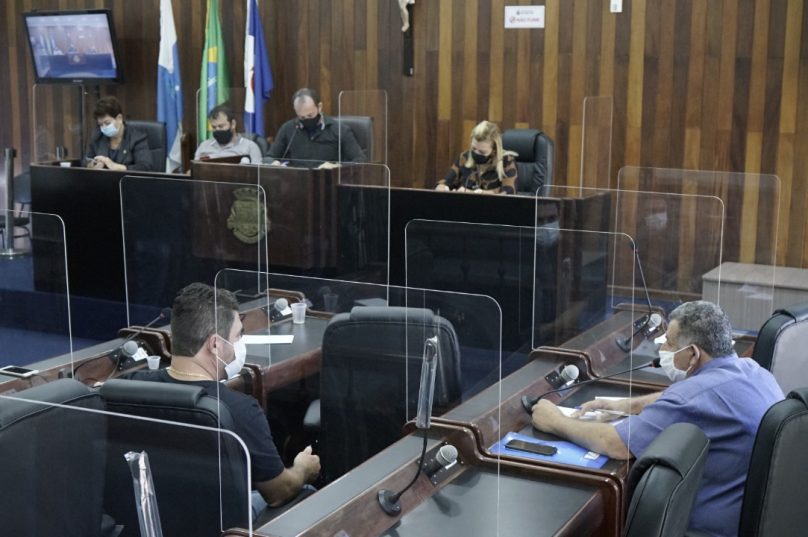 Imagem: Câmara Municipal de Cabo Frio | Reprodução