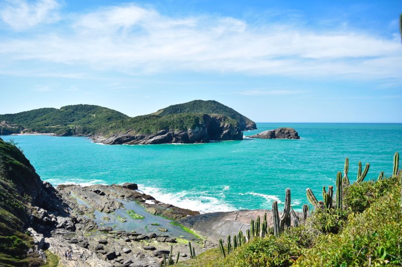 Cidade está com 100% da população vacinada com, pelo menos, a primeira dose da vacina contra a Covid-19, e comemora a retomada aos poucos da economia com aquecimento o comércio e o fortalecimento do turismo. Foto: Matheus Coutinho