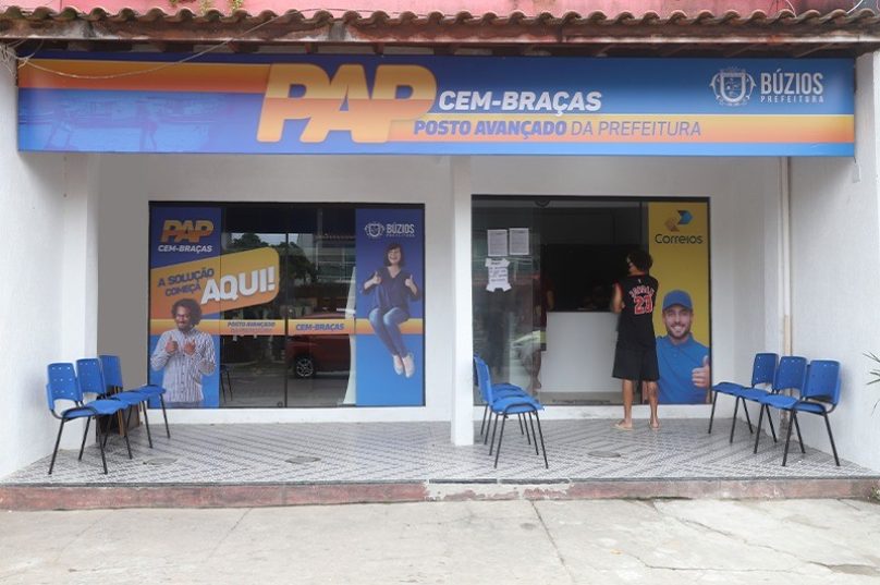 Imagem: Prefeitura Municipal de Búzios. | Reprodução
