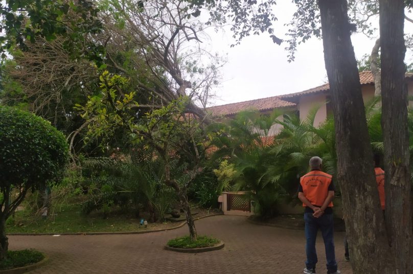 Alerta é válido até a noite nesta quarta-feira (22). Foto: Divulgação.