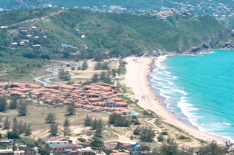 Audiência pública  discutiu a criação do Parque das Dunas e Restingas de Tucuns e APA das Águas de Tucuns. Foto Matheus Coutinho