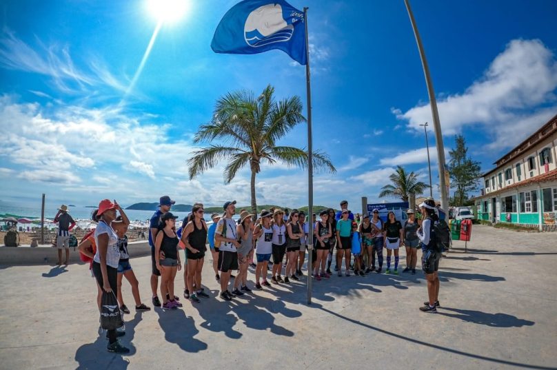 Equipe local já começou a trabalhar para a quinta temporada. Foto  Henrique Cavalcanti.